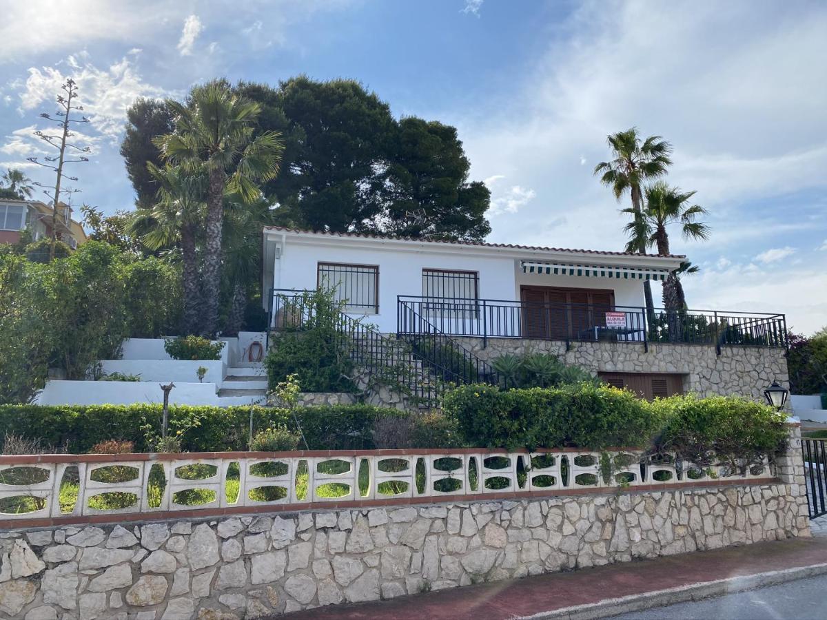 Chalet Grecia Inmomart Peñíscola Exteriör bild