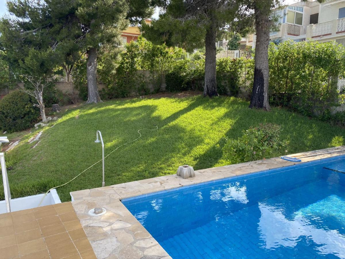 Chalet Grecia Inmomart Peñíscola Exteriör bild