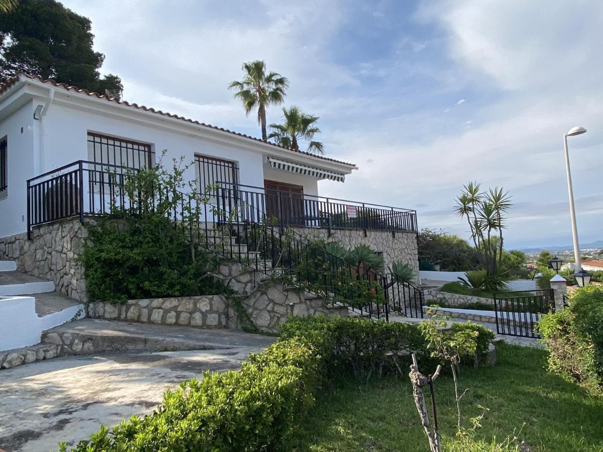 Chalet Grecia Inmomart Peñíscola Exteriör bild
